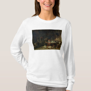 Interior of an Alchemist's Study T-Shirt
