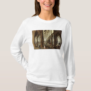 Interior of Antwerp Cathedral, c.1650 T-Shirt