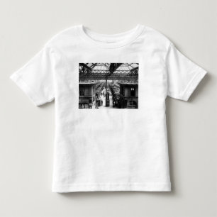 Interior of Charing Cross Station, London Toddler T-Shirt