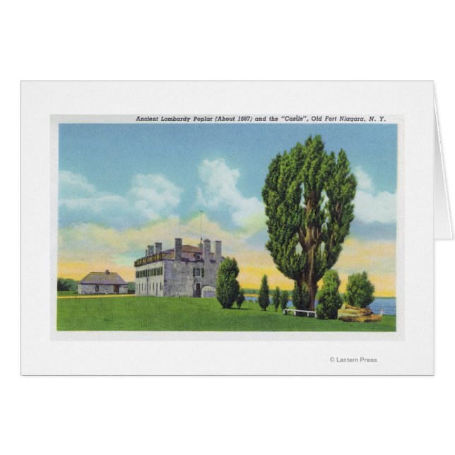 Interior of Jesuit Chapel in Old French Castle (Front Horizontal)