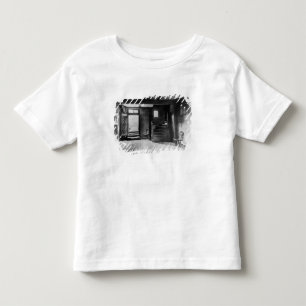 Interior of Johann Sebastian Bach's house Toddler T-Shirt