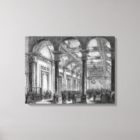 Interior of Lloyd's of London