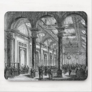Interior of Lloyd's of London Mouse Mat