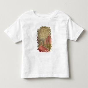Interior of St. Michael's Gallery, from 'Graphic a Toddler T-Shirt