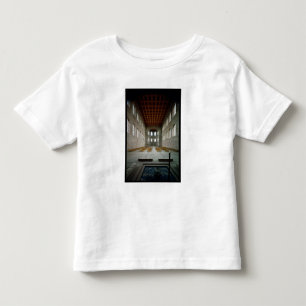 Interior of the basilica, early 4th century AD Toddler T-Shirt
