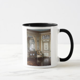 Interior of the boudoir of Marie Antoinette Mug