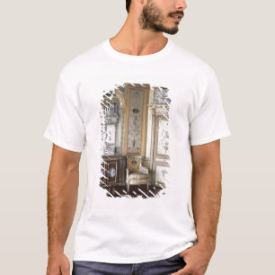 Interior of the boudoir of Marie Antoinette T-Shirt