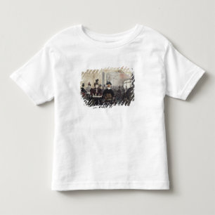 Interior of the Concert Rouge Toddler T-Shirt