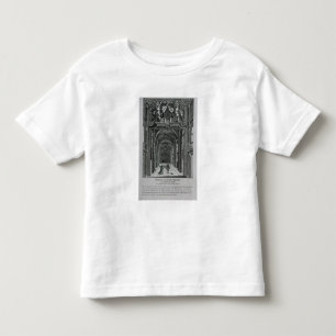 Interior of the Duke's Theatre in Lincoln's Inn Toddler T-Shirt