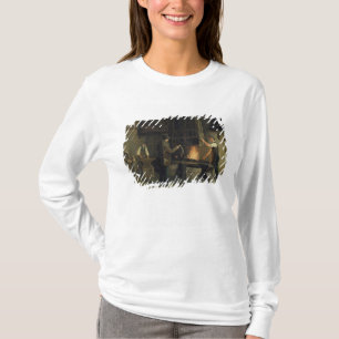 Interior of the Forge, 1837 T-Shirt
