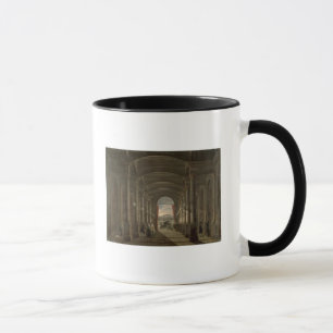 Interior of the Gare Saint-Lazare Mug