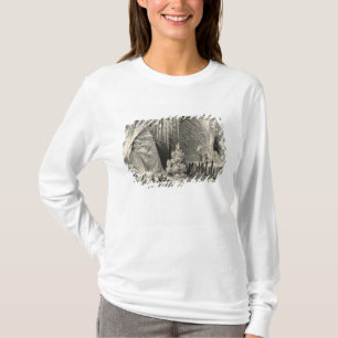 Interior of the Grotto of Antiparos T-Shirt