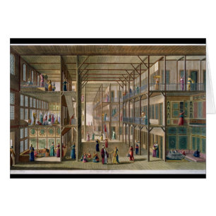 Interior of the Harem of the Great Lord of Constan