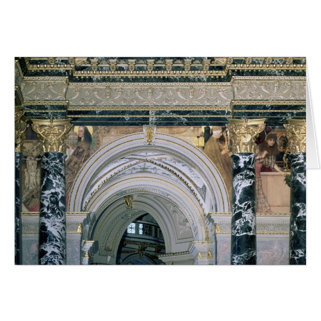 Interior of the Kunsthistorisches Museum (Front Horizontal)