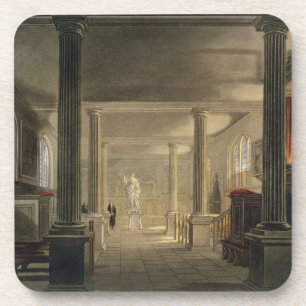 Interior of the Law School, Cambridge, from 'The H Coaster