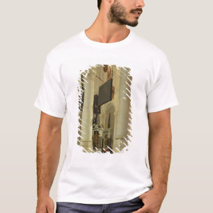 Interior of the Nieuwe Kerk T-Shirt