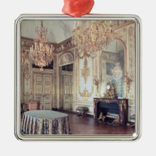 Interior of the Salle du Conseil 1701-55 Metal Tree Decoration