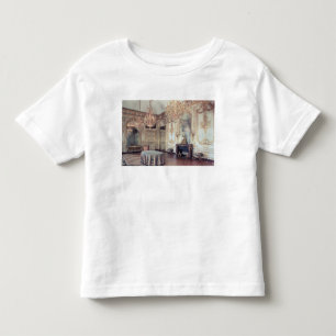 Interior of the Salle du Conseil 1701-55 Toddler T-Shirt