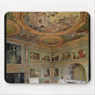 Interior of the 'Salle Louis XIV' Mouse Mat