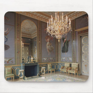 Interior of the Salon de Musique Mouse Mat