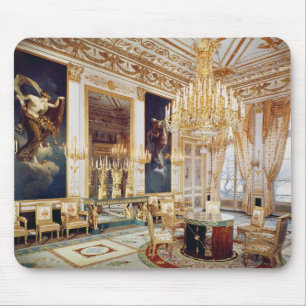 Interior of the Salon des Quatre Saisons Mouse Mat