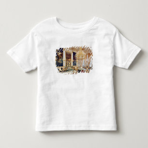 Interior of the Salon des Quatre Saisons Toddler T-Shirt