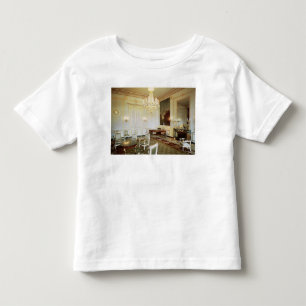 Interior of the Salon Vert Toddler T-Shirt