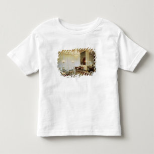 Interior of the Salon Vert Toddler T-Shirt