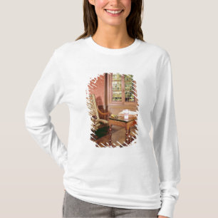Interior of the study of Honore de Balzac T-Shirt