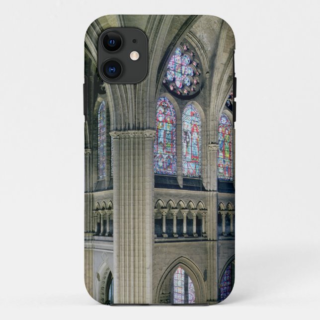 Interior of the transept crossing, consecrated 121 Case-Mate iPhone case (Back)