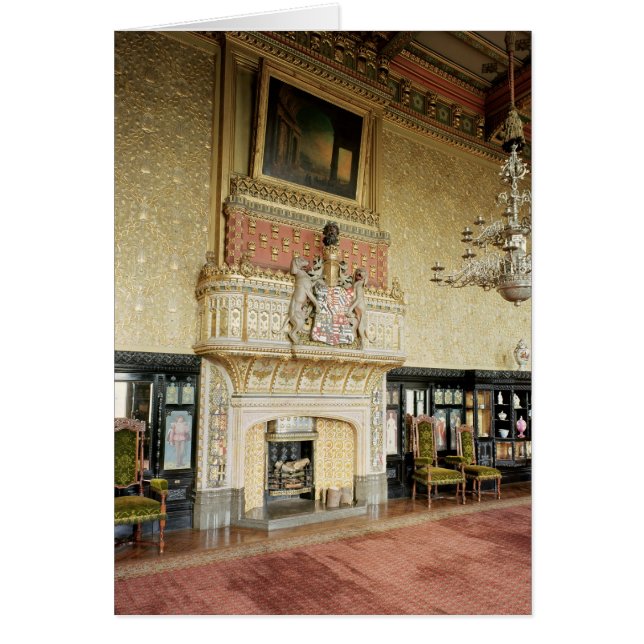 Interior of the Venetian Drawing Room (Front)