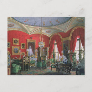 Interior of the Winter Palace Postcard
