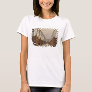 Interior of Trinity College Library, Cambridge, fr T-Shirt