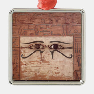 Interior panel of the sarcophagus of Chancellor Na Metal Tree Decoration