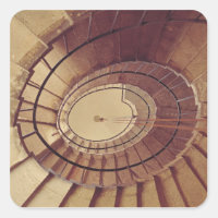 Interior staircase, 1560-61