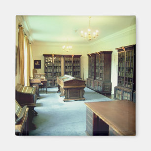 Interior view magnet