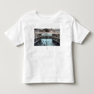 Interior View of Nerides Salt Water Baths Toddler T-Shirt