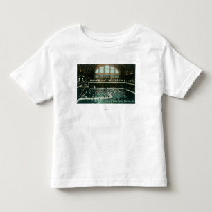Interior View of the Bathing Pavilion Toddler T-Shirt