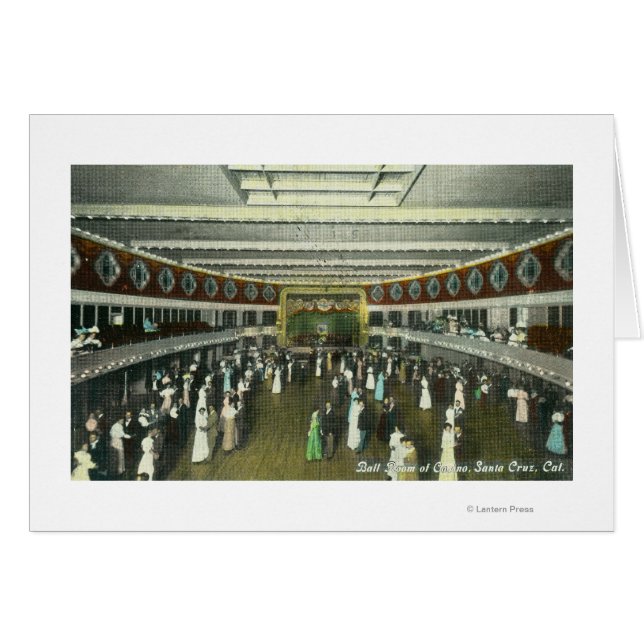 Interior View of the Casino Ball Room (Front Horizontal)