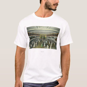 Interior View of the Casino Ball Room T-Shirt
