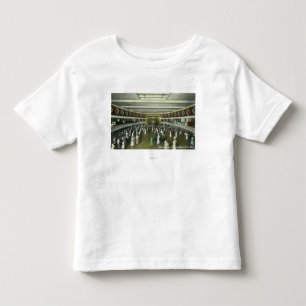 Interior View of the Casino Ball Room Toddler T-Shirt