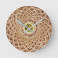 Interior view of the Cupola in the Chapel