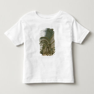 Interior view of the Grande Galerie Toddler T-Shirt