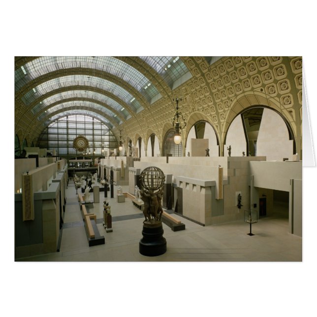 Interior View of the Main Entrance (Front Horizontal)