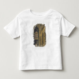 Interior View of Westminster Abbey Looking Towards Toddler T-Shirt