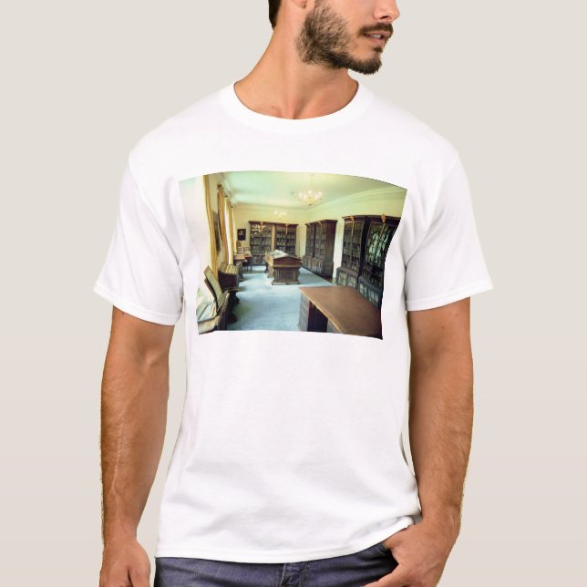 Interior view T-Shirt (Front)