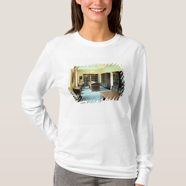 Interior view T-Shirt (Front)