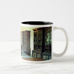 Interior view Two-Tone coffee mug