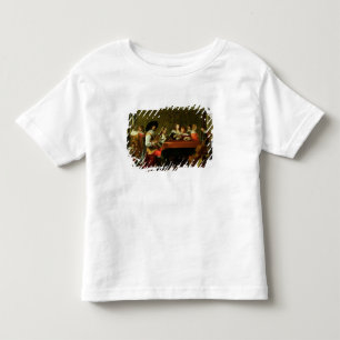 Interior with Musicians and Singers Toddler T-Shirt