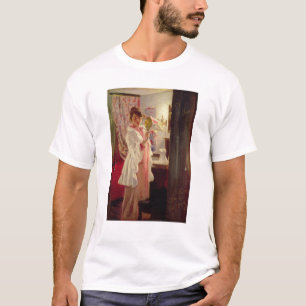 Interior with the Artist's Wife, 1889 T-Shirt